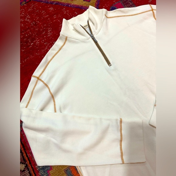 JAKE AGAVE Men’s Quarter zip pullover sz XXL - NEW - Picture 2 of 5